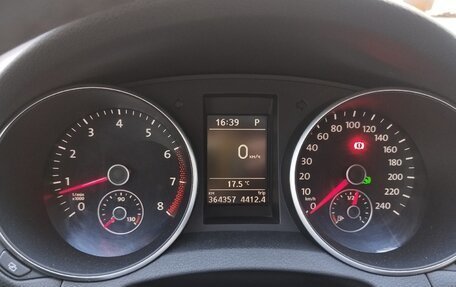 Volkswagen Golf VI, 2010 год, 700 000 рублей, 9 фотография