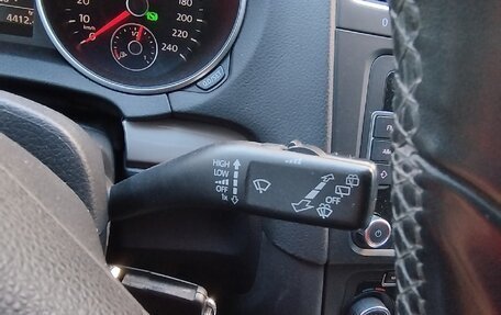 Volkswagen Golf VI, 2010 год, 700 000 рублей, 11 фотография
