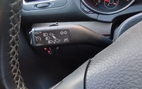 Volkswagen Golf VI, 2010 год, 700 000 рублей, 10 фотография