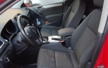 Volkswagen Golf VI, 2010 год, 700 000 рублей, 12 фотография
