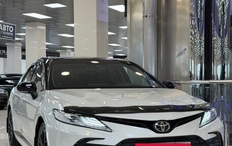 Toyota Camry, 2021 год, 3 745 000 рублей, 7 фотография