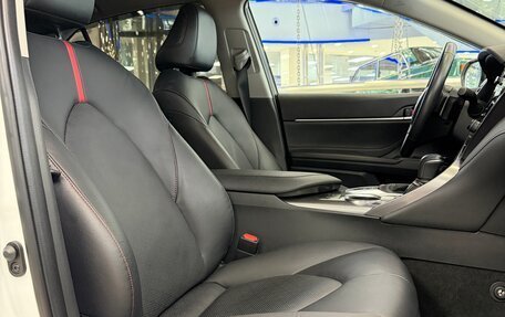 Toyota Camry, 2021 год, 3 745 000 рублей, 16 фотография