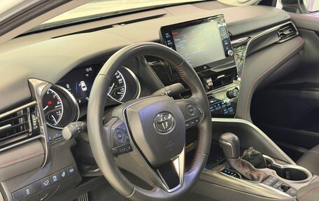 Toyota Camry, 2021 год, 3 745 000 рублей, 19 фотография