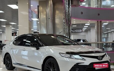 Toyota Camry, 2021 год, 3 745 000 рублей, 8 фотография