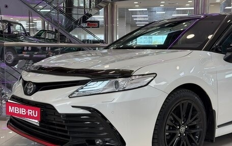 Toyota Camry, 2021 год, 3 745 000 рублей, 12 фотография