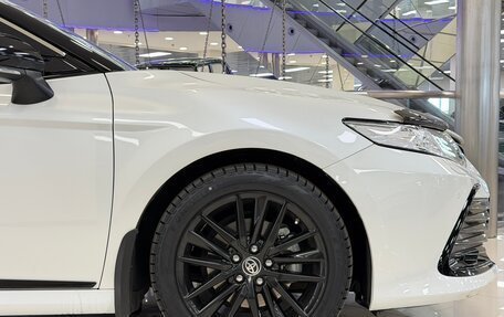 Toyota Camry, 2021 год, 3 745 000 рублей, 27 фотография
