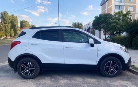 Opel Mokka I, 2014 год, 1 030 000 рублей, 3 фотография