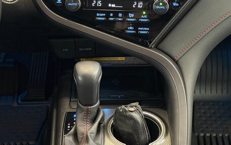 Toyota Camry, 2021 год, 3 745 000 рублей, 25 фотография