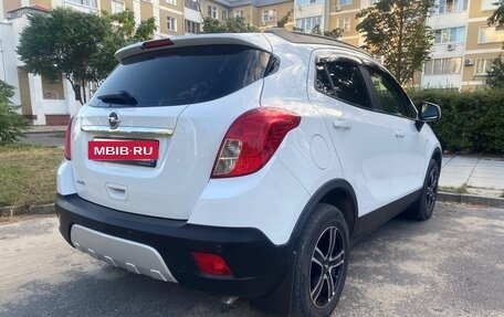 Opel Mokka I, 2014 год, 1 030 000 рублей, 4 фотография