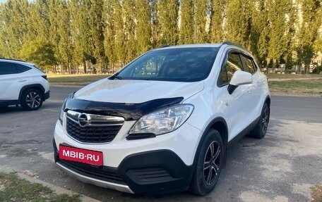 Opel Mokka I, 2014 год, 1 030 000 рублей, 2 фотография