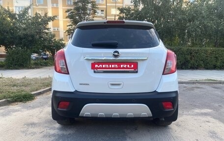 Opel Mokka I, 2014 год, 1 030 000 рублей, 5 фотография