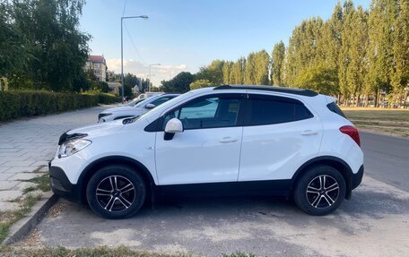 Opel Mokka I, 2014 год, 1 030 000 рублей, 7 фотография