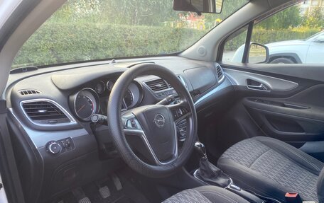 Opel Mokka I, 2014 год, 1 030 000 рублей, 8 фотография