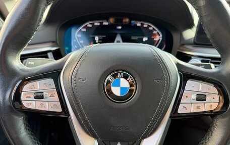 BMW 5 серия, 2020 год, 3 650 000 рублей, 9 фотография