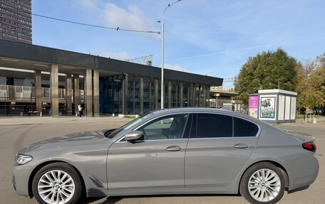 BMW 5 серия, 2020 год, 3 650 000 рублей, 3 фотография
