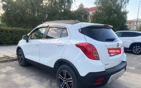Opel Mokka I, 2014 год, 1 030 000 рублей, 6 фотография