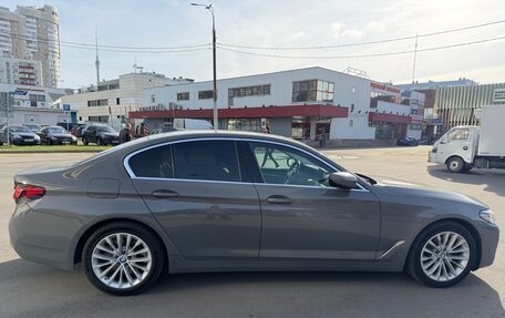 BMW 5 серия, 2020 год, 3 650 000 рублей, 4 фотография
