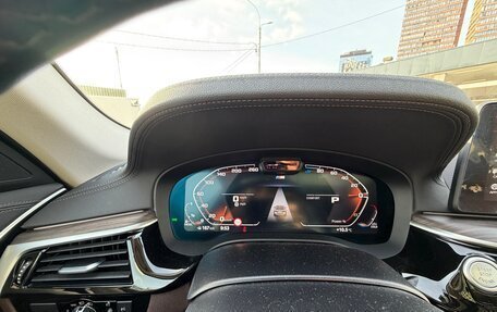 BMW 5 серия, 2020 год, 3 650 000 рублей, 10 фотография
