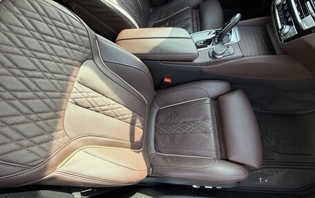 BMW 5 серия, 2020 год, 3 650 000 рублей, 15 фотография