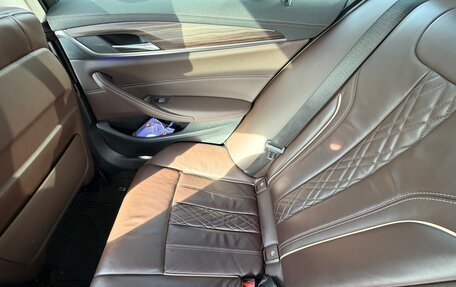 BMW 5 серия, 2020 год, 3 650 000 рублей, 23 фотография