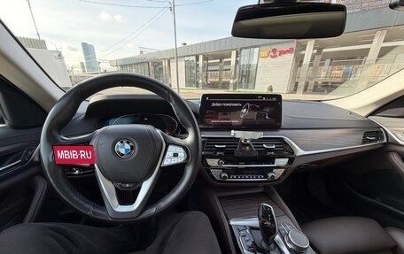 BMW 5 серия, 2020 год, 3 650 000 рублей, 24 фотография