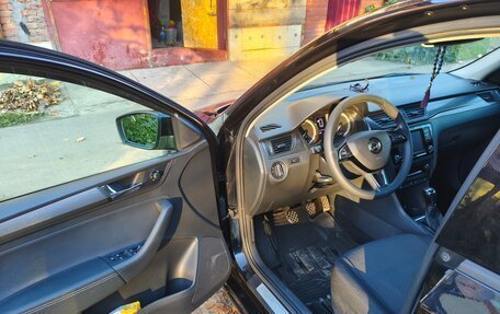 Skoda Rapid I, 2018 год, 1 300 000 рублей, 8 фотография