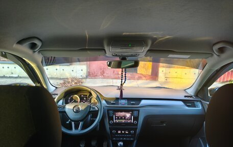 Skoda Rapid I, 2018 год, 1 300 000 рублей, 11 фотография
