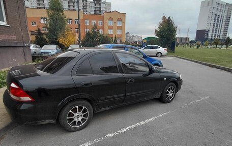 Nissan Almera Classic, 2008 год, 435 000 рублей, 3 фотография