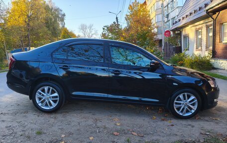 Skoda Rapid I, 2018 год, 1 300 000 рублей, 16 фотография