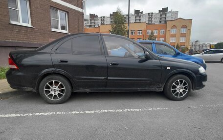 Nissan Almera Classic, 2008 год, 435 000 рублей, 4 фотография