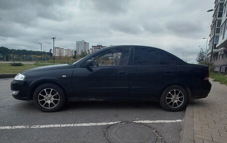 Nissan Almera Classic, 2008 год, 435 000 рублей, 5 фотография