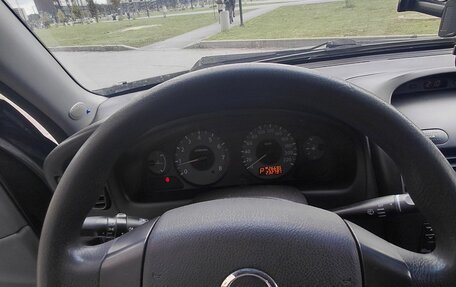Nissan Almera Classic, 2008 год, 435 000 рублей, 10 фотография