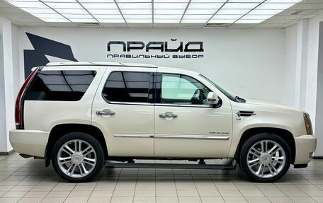 Cadillac Escalade III, 2011 год, 1 599 000 рублей, 5 фотография