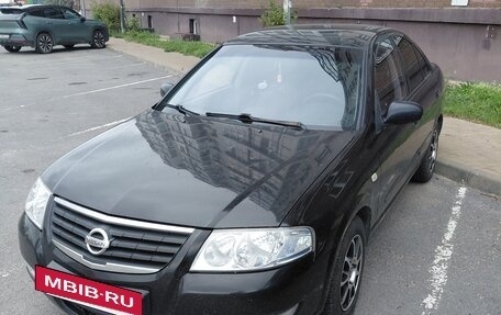 Nissan Almera Classic, 2008 год, 435 000 рублей, 13 фотография