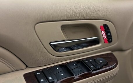 Cadillac Escalade III, 2011 год, 1 599 000 рублей, 7 фотография