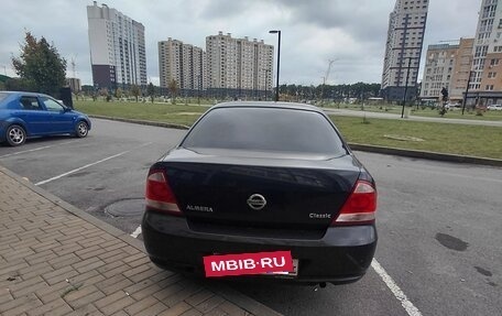 Nissan Almera Classic, 2008 год, 435 000 рублей, 12 фотография