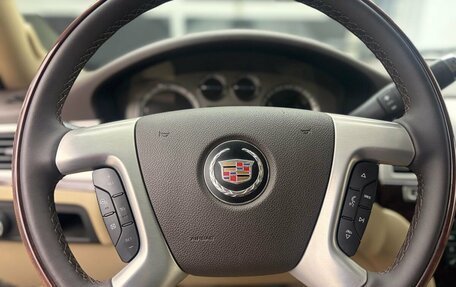 Cadillac Escalade III, 2011 год, 1 599 000 рублей, 11 фотография