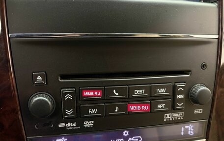 Cadillac Escalade III, 2011 год, 1 599 000 рублей, 15 фотография