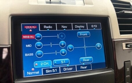 Cadillac Escalade III, 2011 год, 1 599 000 рублей, 14 фотография