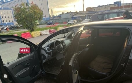 Renault Sandero II рестайлинг, 2014 год, 350 000 рублей, 6 фотография