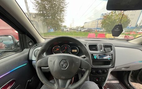 Renault Sandero II рестайлинг, 2014 год, 350 000 рублей, 13 фотография