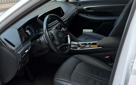 Hyundai Sonata VIII, 2021 год, 2 400 000 рублей, 7 фотография