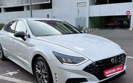 Hyundai Sonata VIII, 2021 год, 2 400 000 рублей, 6 фотография