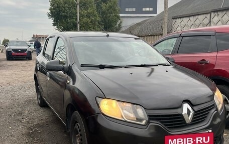 Renault Sandero II рестайлинг, 2014 год, 350 000 рублей, 11 фотография