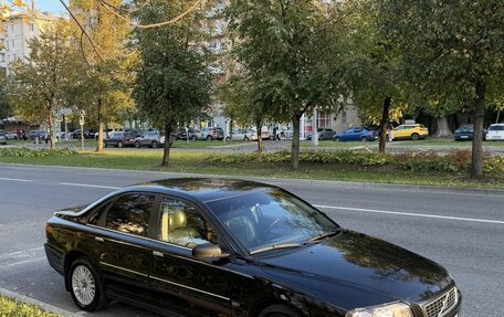 Volvo S80 II рестайлинг 2, 2003 год, 700 000 рублей, 9 фотография