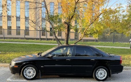 Volvo S80 II рестайлинг 2, 2003 год, 700 000 рублей, 5 фотография