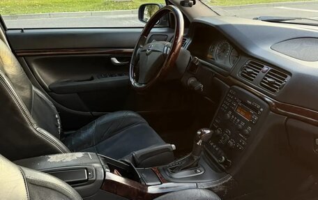 Volvo S80 II рестайлинг 2, 2003 год, 700 000 рублей, 2 фотография