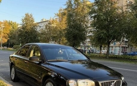 Volvo S80 II рестайлинг 2, 2003 год, 700 000 рублей, 6 фотография