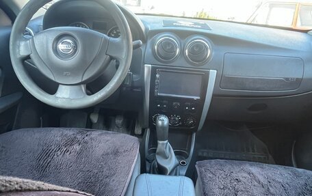 Nissan Almera, 2013 год, 450 000 рублей, 9 фотография