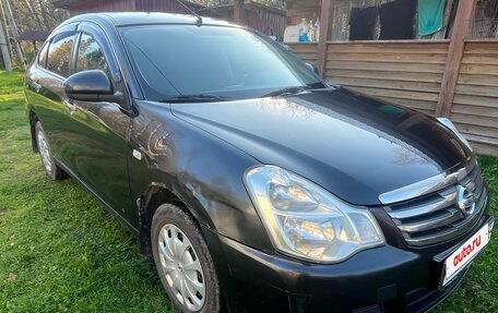 Nissan Almera, 2013 год, 450 000 рублей, 3 фотография